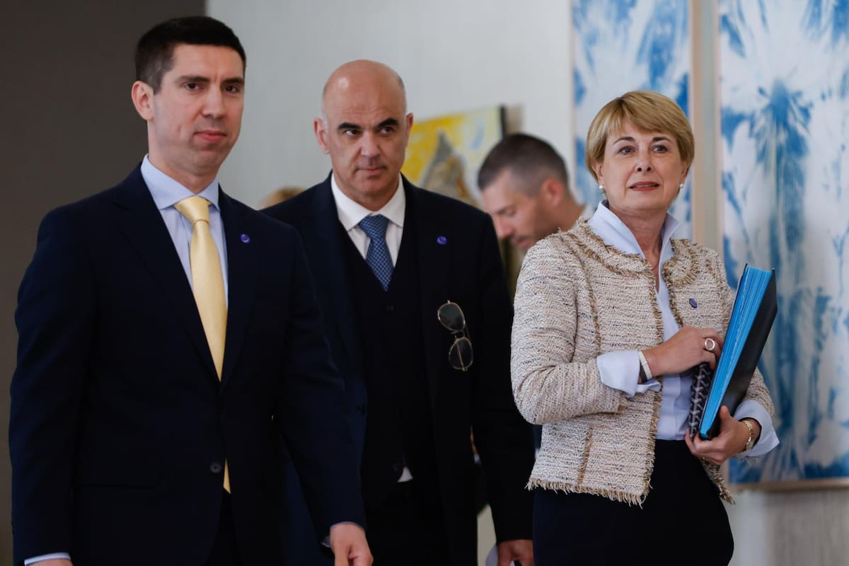 Reunión anual del comité de ministros del Consejo de Europa.