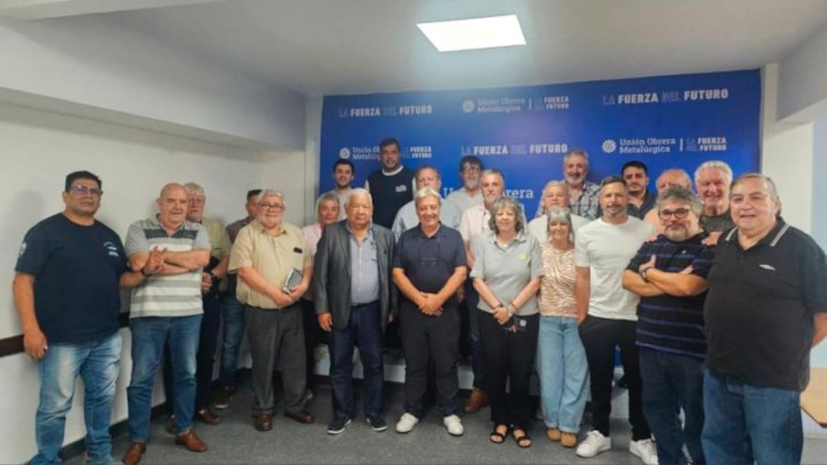 Reunión de gremios en la UOM