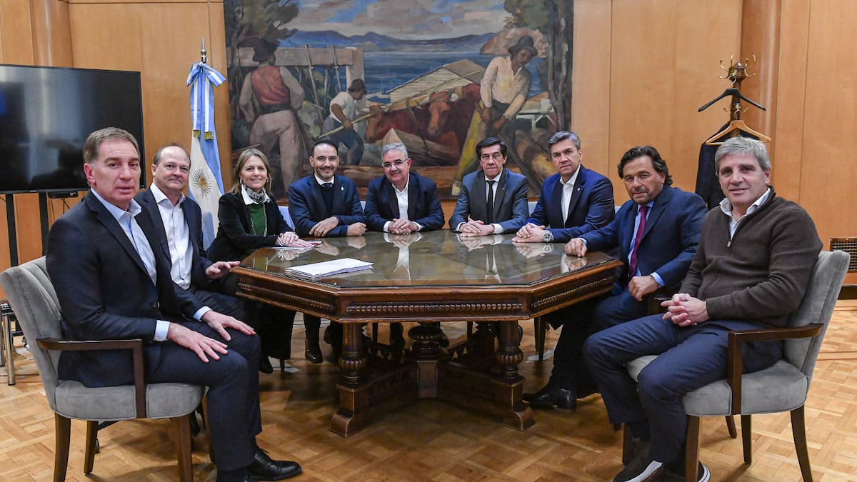 Nuevo esquema de subsidios: el pacto del Gobierno con las provincias para aprobar Zonas Frías en el Senado