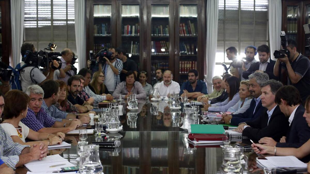 Nueva reunión entre Gobierno bonaerense y docentes