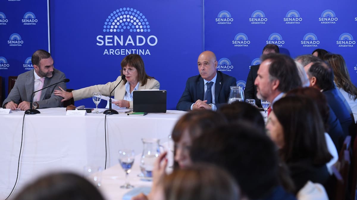 Se logró dictamen para tratar la Reforma Laboral en el Senado.