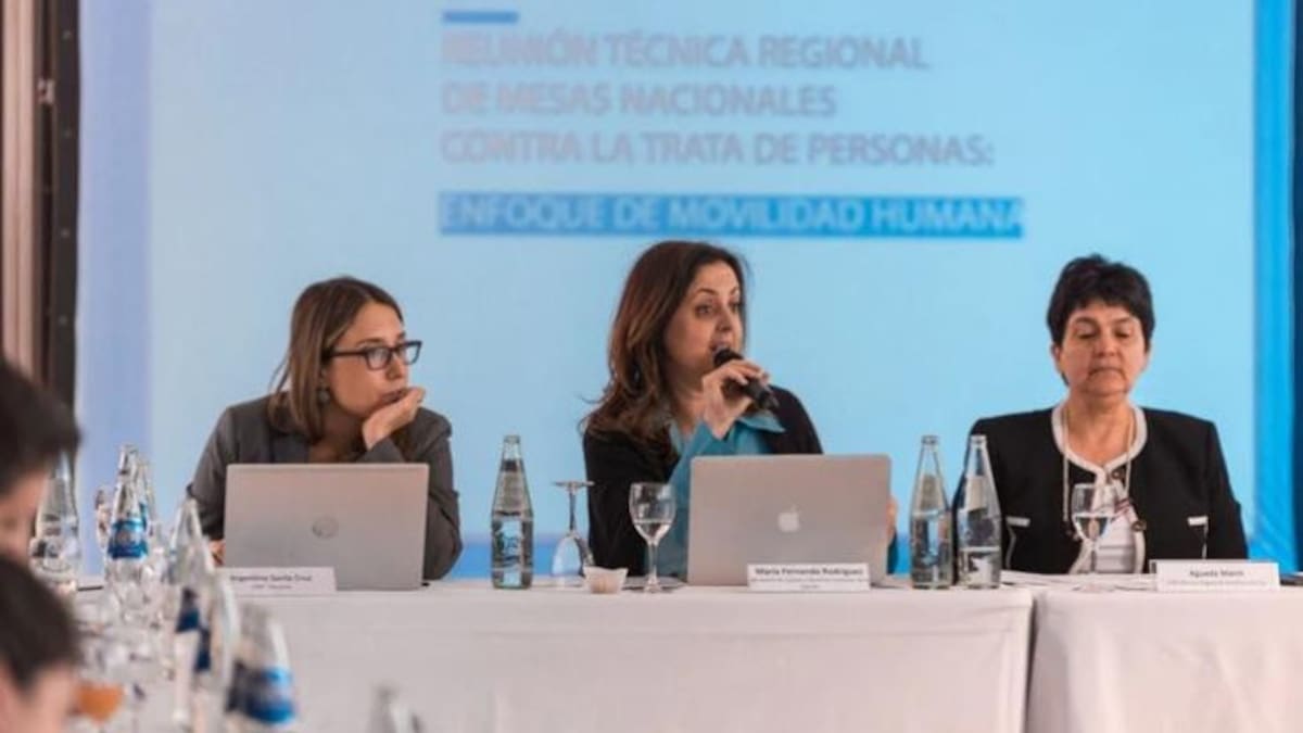 Reunión por crisis migratoria de venezolanos