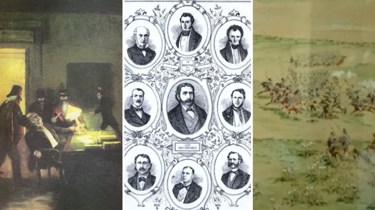 Revolución de los Libres del Sur