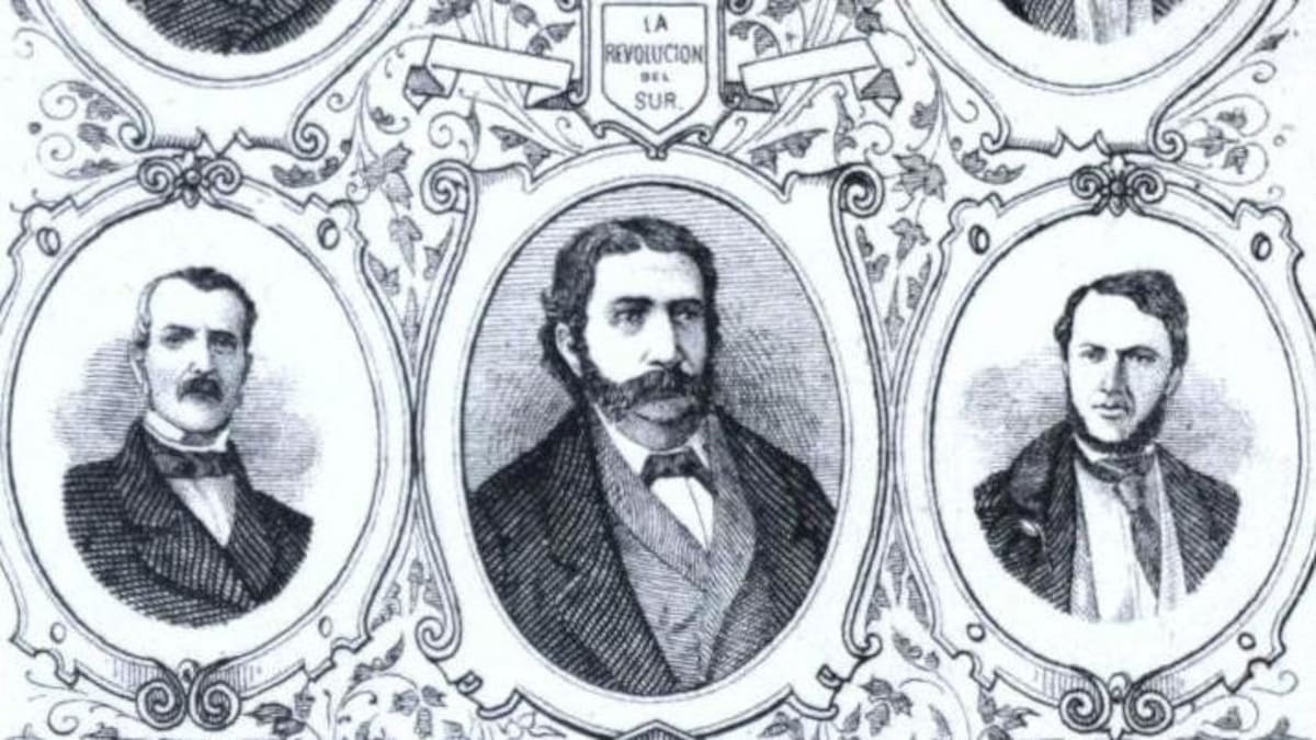 Revolución de los libres del Sur