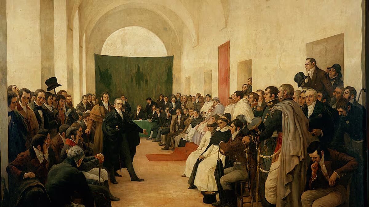 Revolución de Mayo de 1810