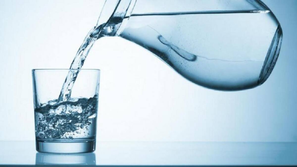 Revolución tecnológica: crean agua potable a partir del aire