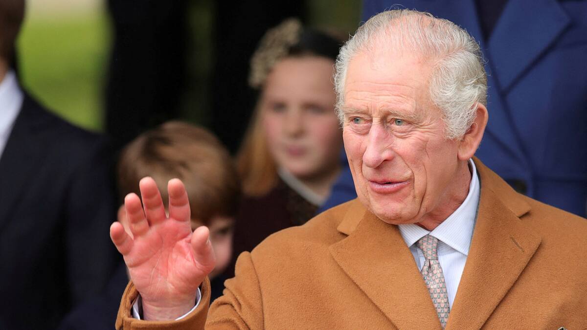 "Se encuentra bien": el rey Carlos III fue operado de un agrandamiento de próstata y evoluciona en un hospital de Londres
