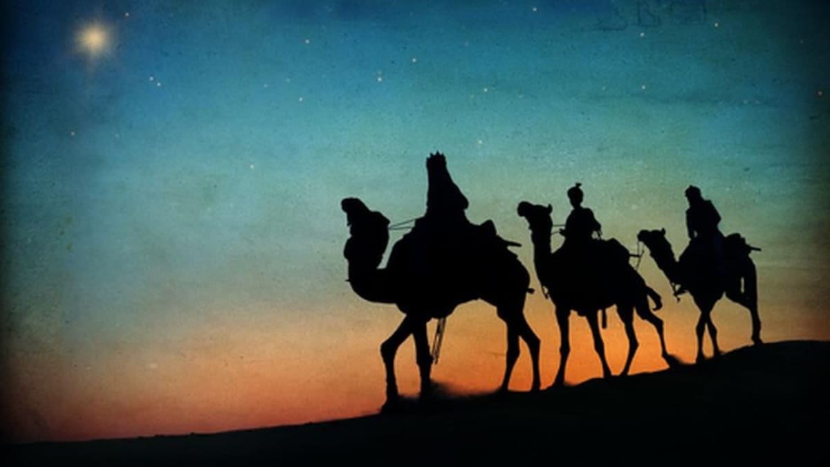 Reyes Magos, 6 de enero