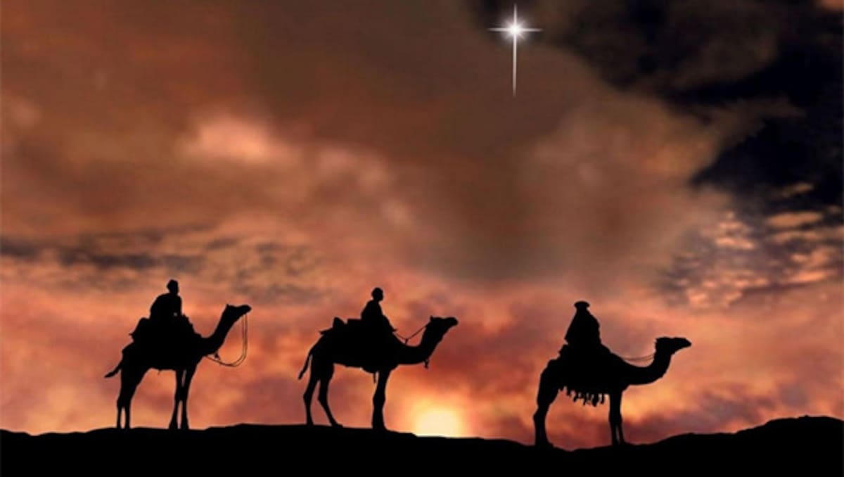 Reyes Magos