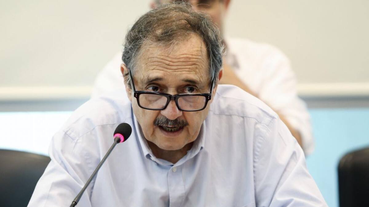 Ricardo Alfonsín designado como nuevo embajador argentino en España