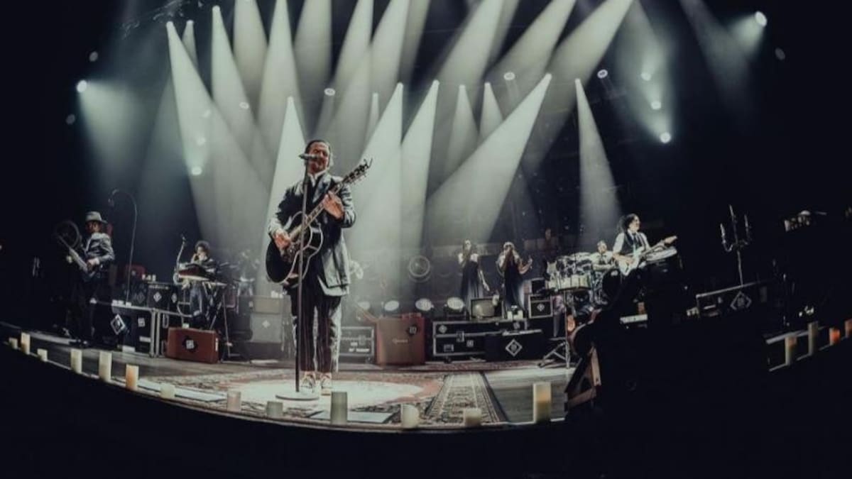 Ricardo Arjona, cantante, foto NA