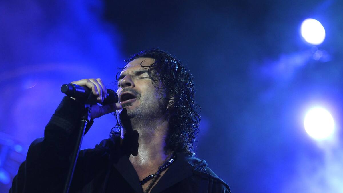 Ricardo Arjona. Foto: NA.