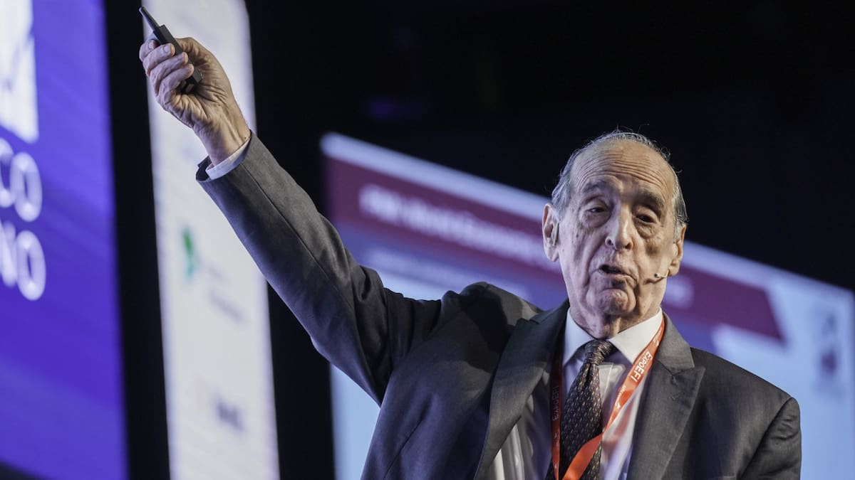 Ricardo Arriazu. Foto: NA.