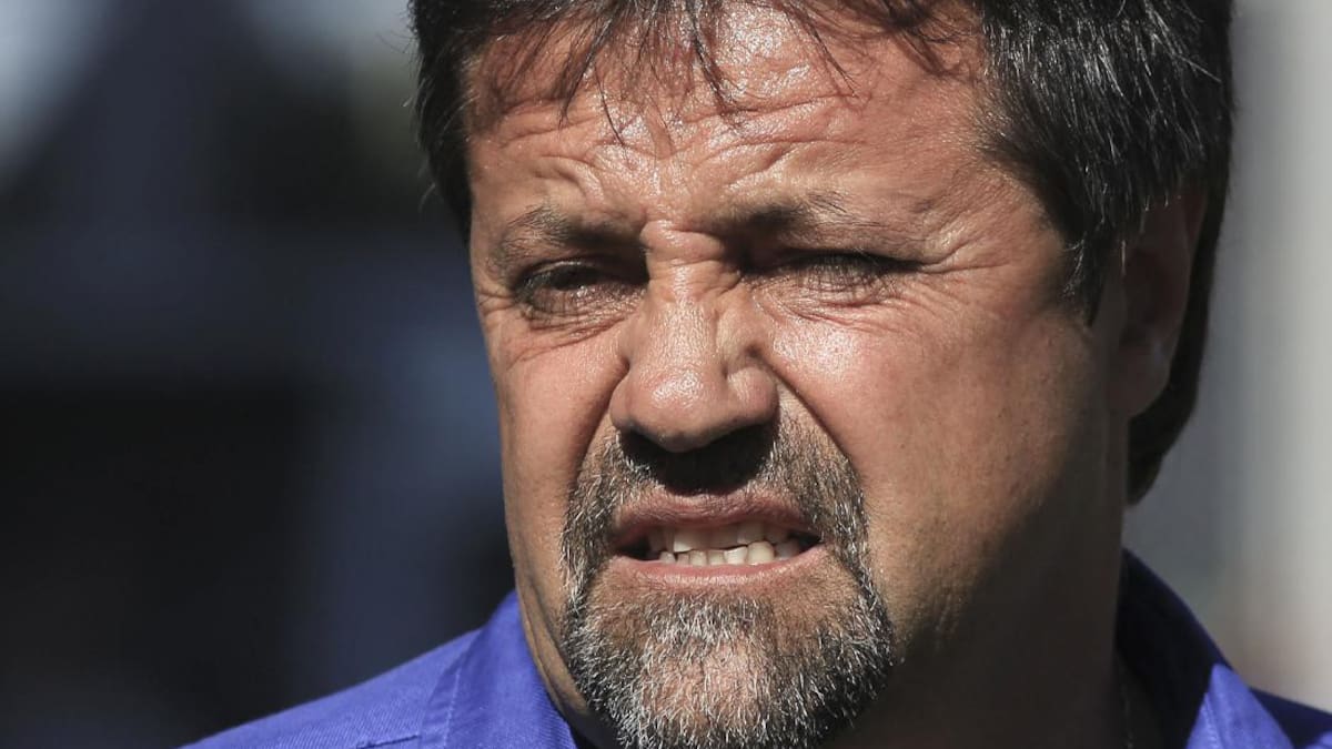 Ricardo Caruso Lombardi, DT de fútbol, NA