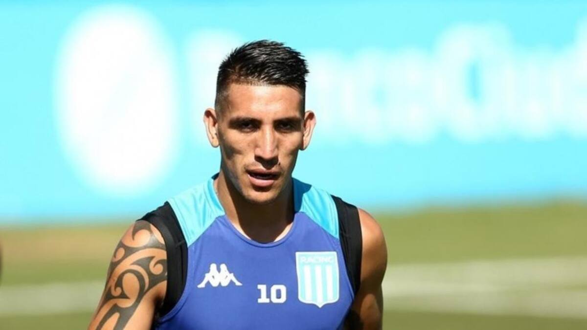 Ricardo Centurión - Racing