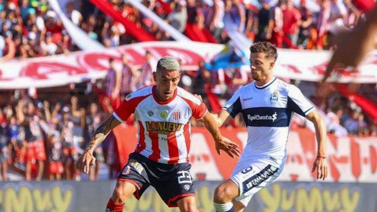 Ricardo Centurión 23; Barracas Central. Foto: Twitter @barracascentral.