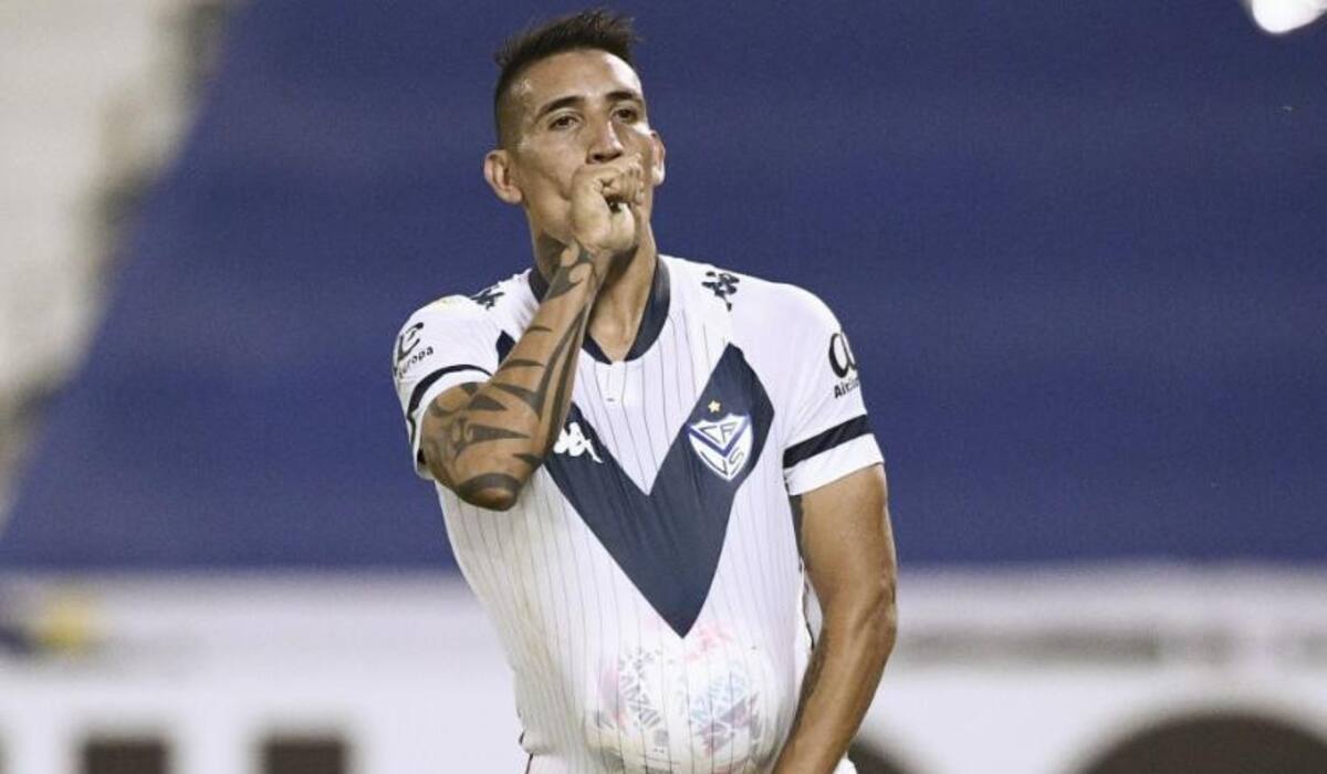 Ricardo Centurión, futbolista. Foto: NA