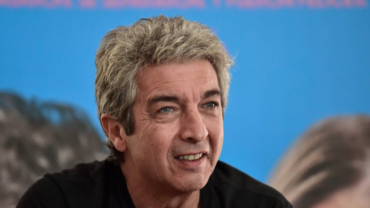Ricardo Darín. Foto: NA.