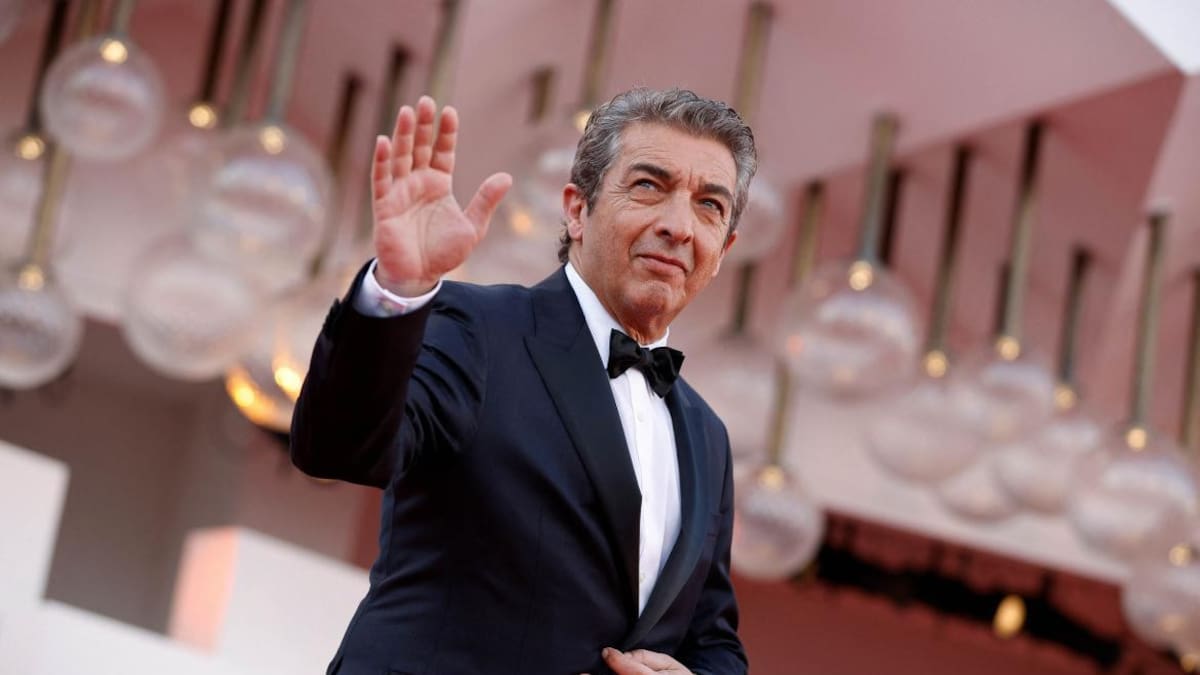 Ricardo Darín. Foto: NA.