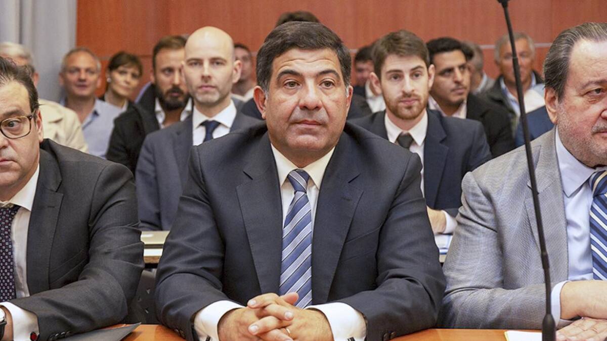 Ricardo Echegaray, AGENCIA NA