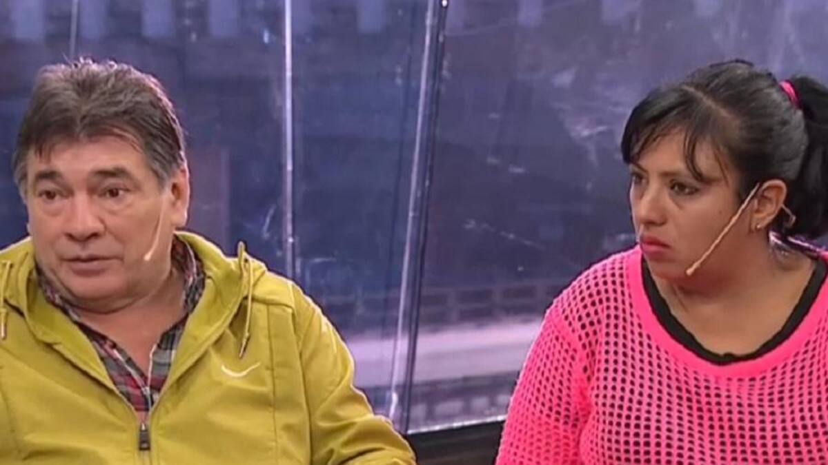 Ricardo Fulles y Nancy - Araceli Fulles - Darío Badaracco