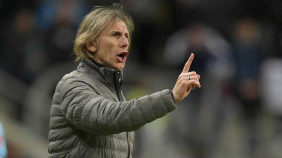 Ricardo Gareca, Copa América, NA