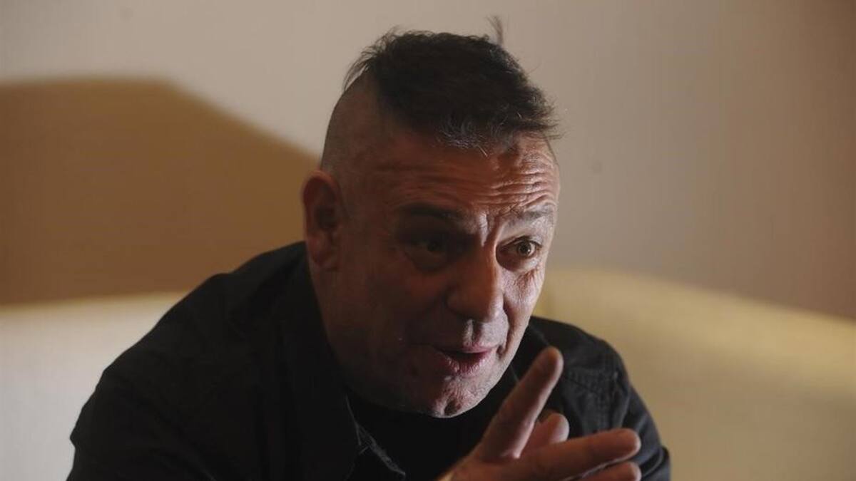 Ricardo Iorio - Detención