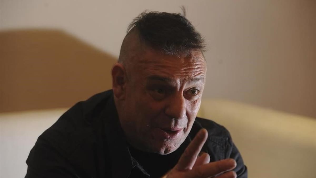 Ricardo Iorio lo había anticipado hace años: la frase que volvió a resonar en la música por el avance de la inteligencia artificial