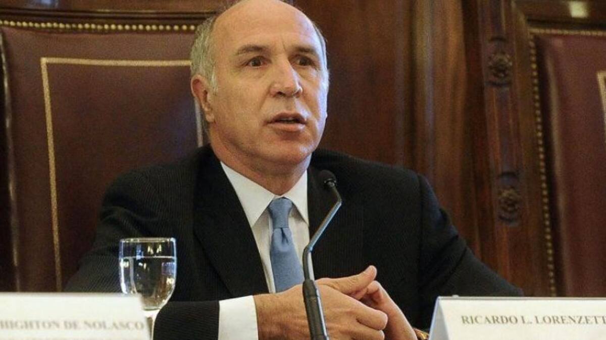 Ricardo Lorenzetti - Blog