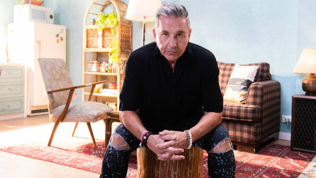 Ricardo Montaner, cantante. Foto: prensa.