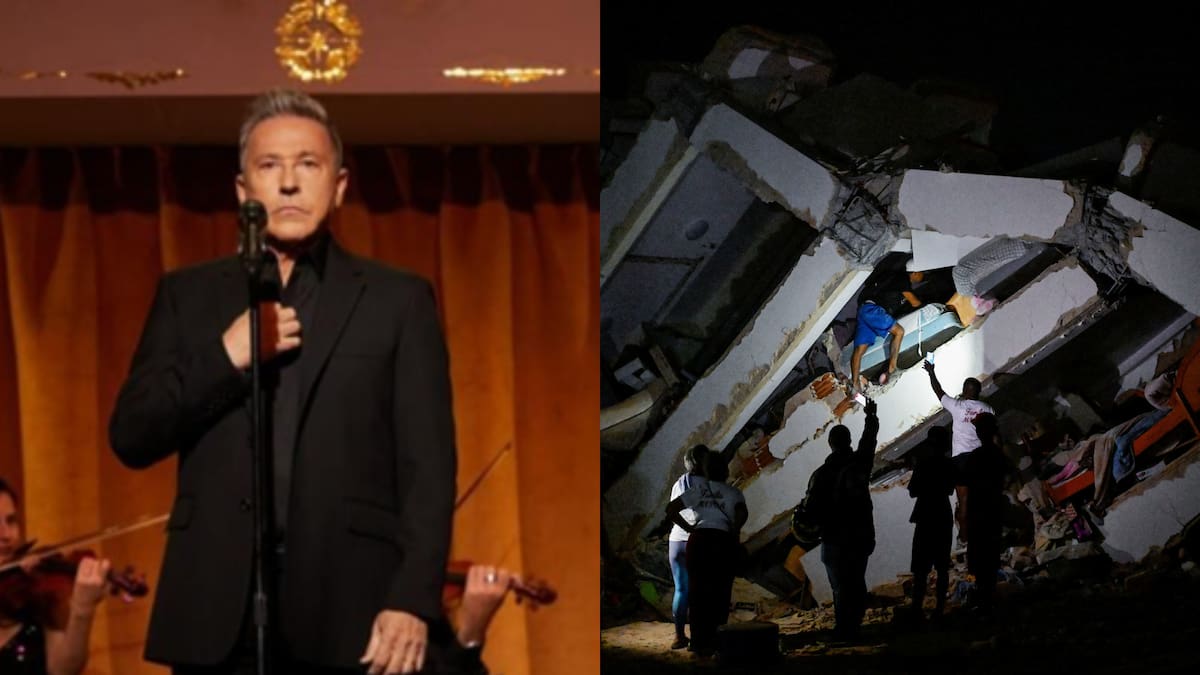 Terremotos en Venezuela: famosos ponen a disposición sus redes sociales para ayudar a las víctimas de la tragedia