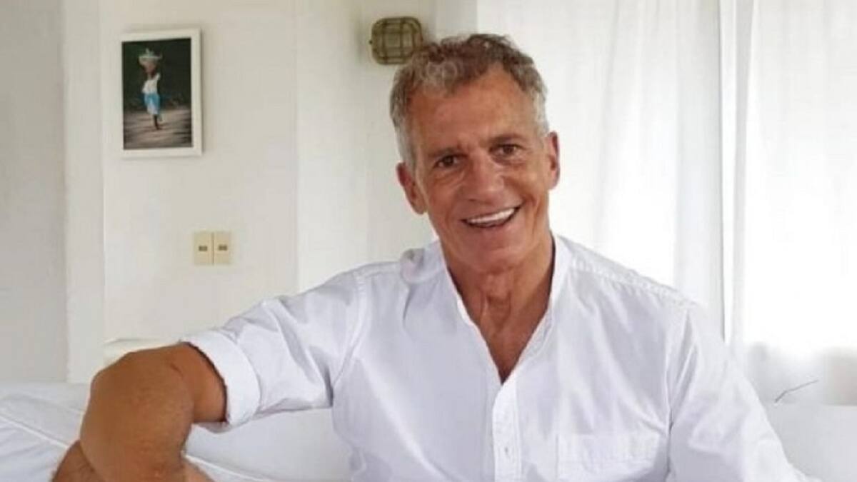 Ricardo Piñeiro sufrió un ACV y se encuentra internado en terapia intensiva