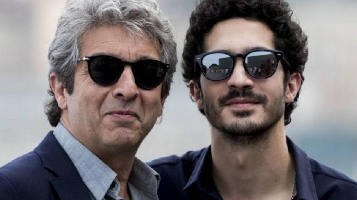 Ricardo y El Chino Darín