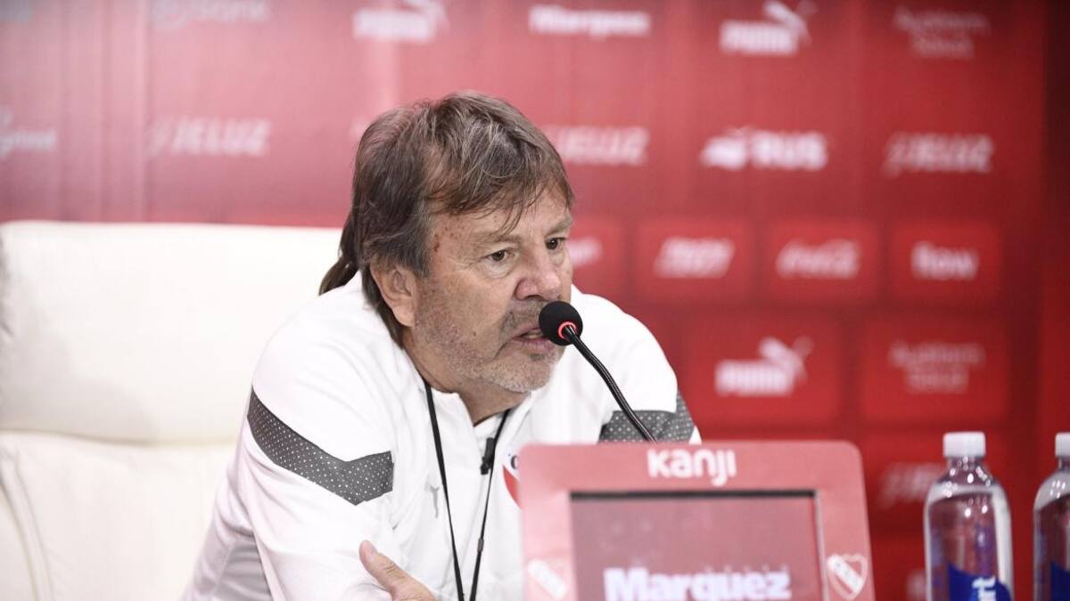 Ricardo Zielinski. Foto: @EcosdelRojo.