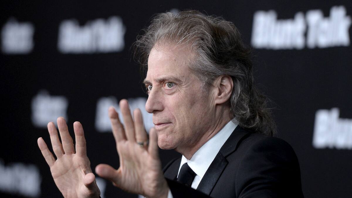 Richard Lewis. Foto: Reuters