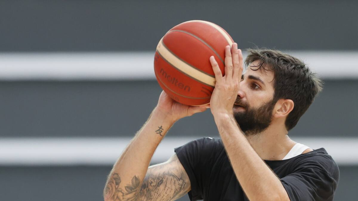 Ricky Rubio se bajó del Mundial de básquet: “He decidido parar mi actividad profesional para cuidar mi salud mental”