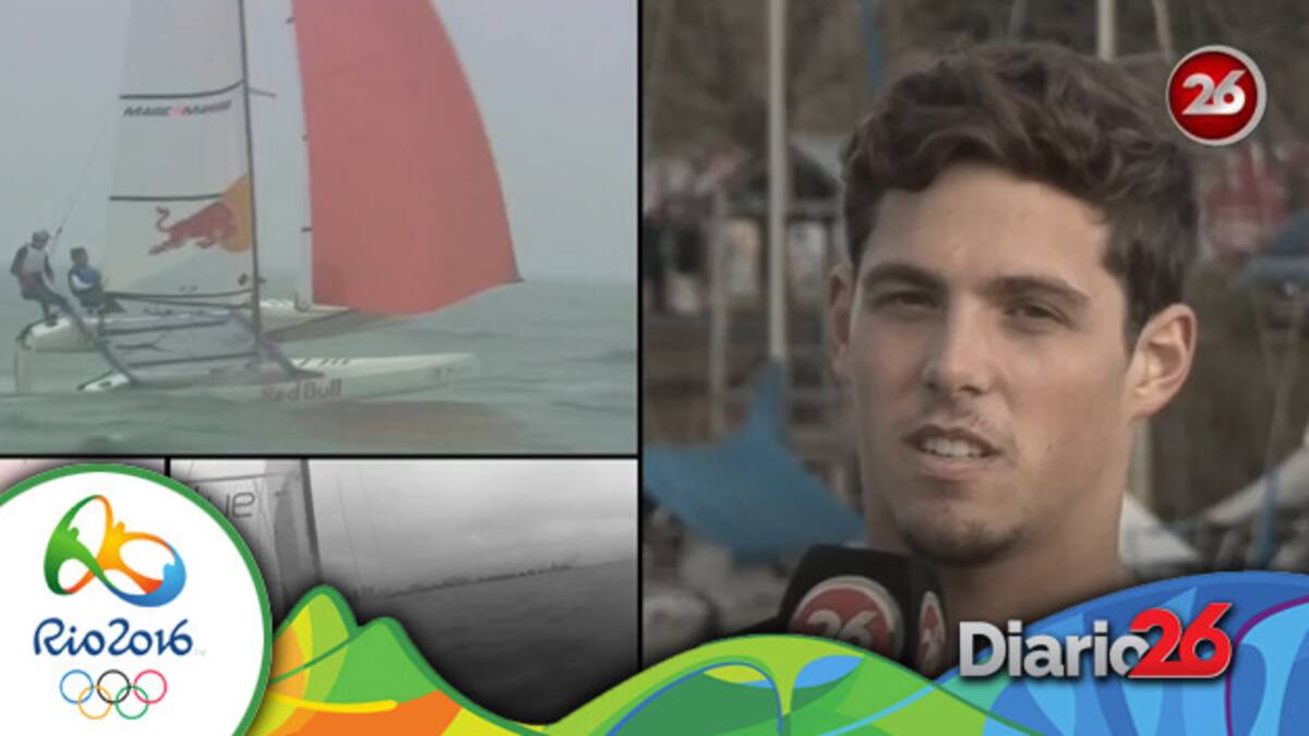 Río 2016 - Familia Lange