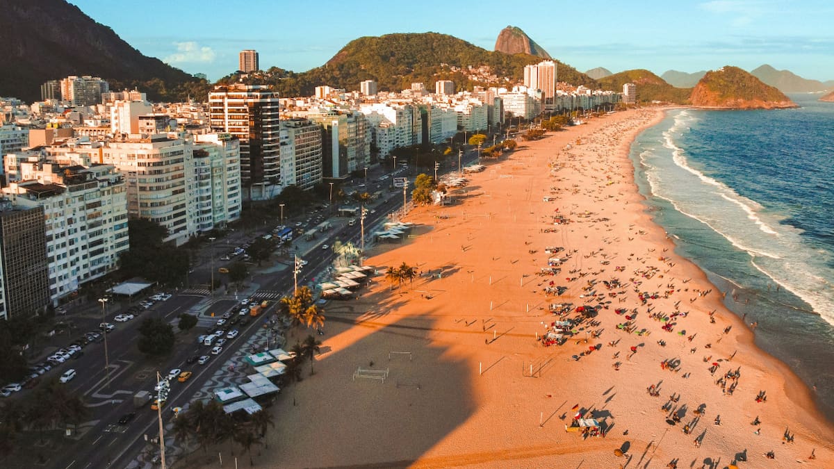 Río de Janeiro. Foto: Unsplash.