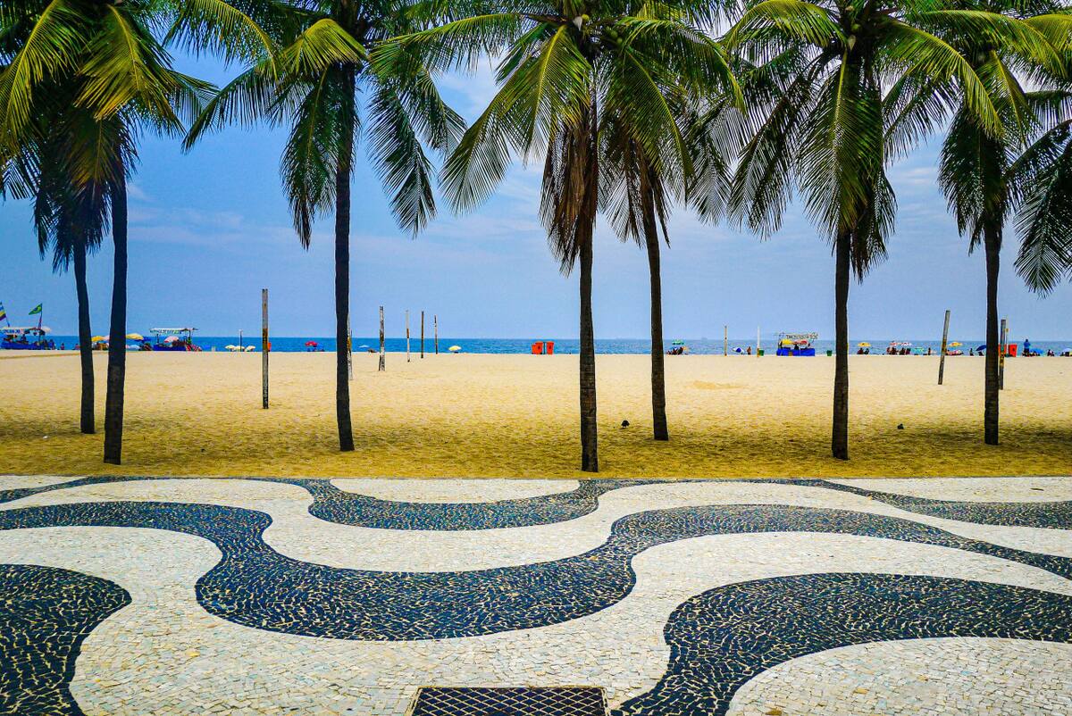 Río de Janeiro. Foto: Unsplash.