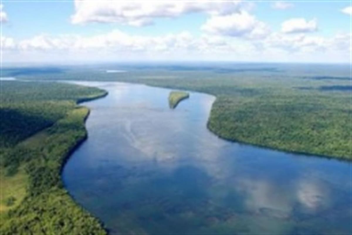 Río Paraná