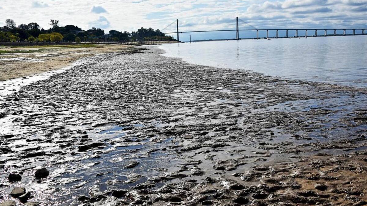 Río Paraná, Santa Fe