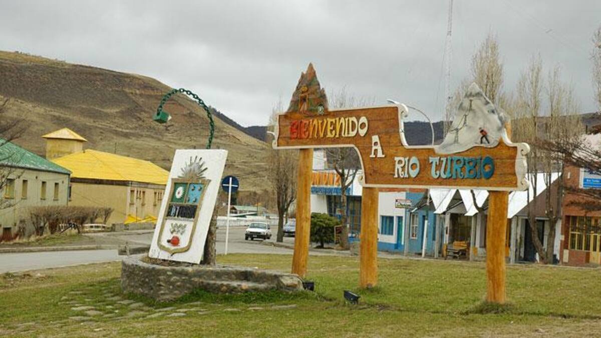 Río Turbio, Santa Cruz