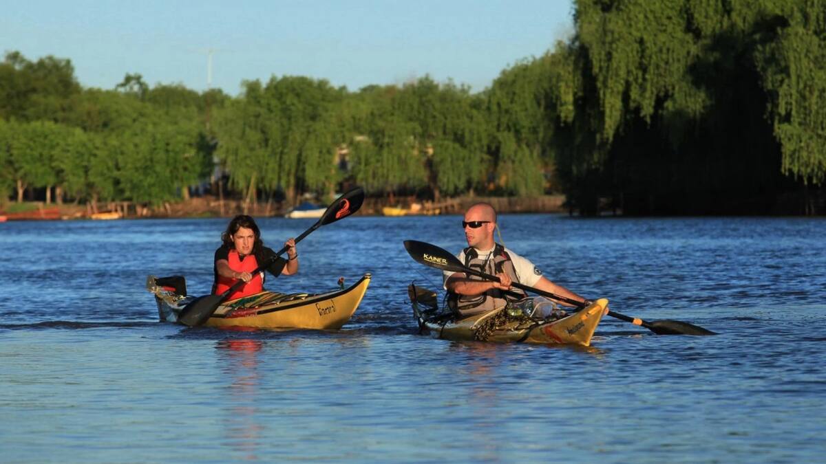 Según la IA, ¿cuáles son los tres ríos más pintorescos de la Argentina?