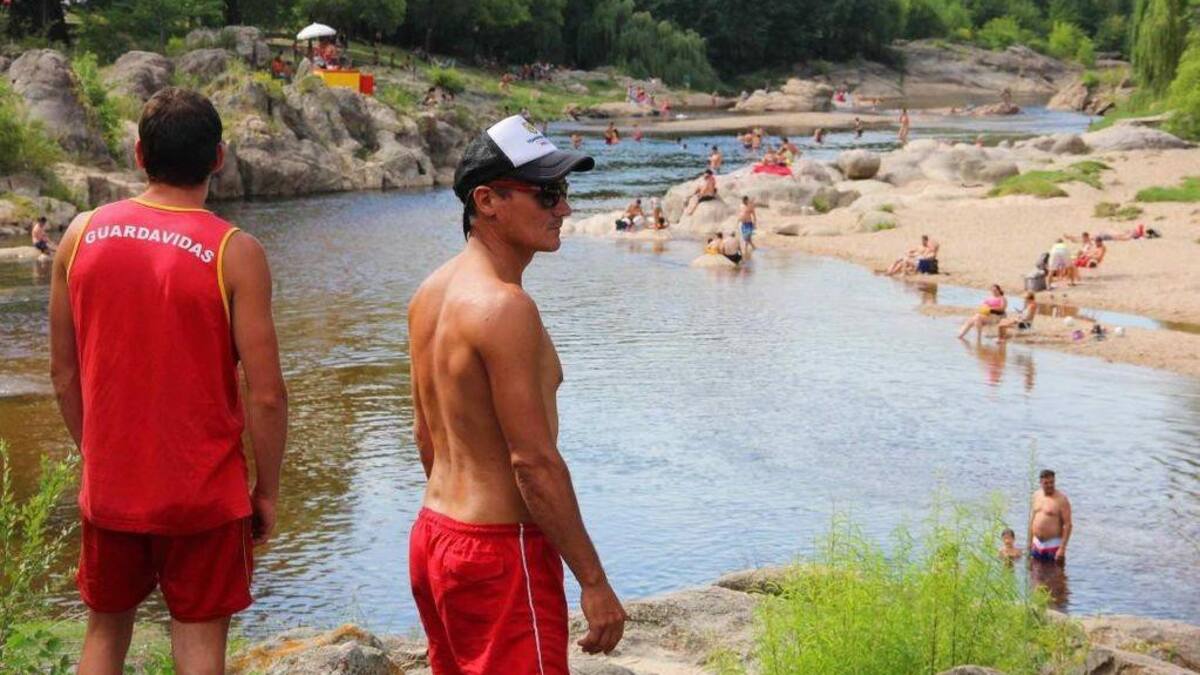 Ríos de Córdoba, Foto: La Voz