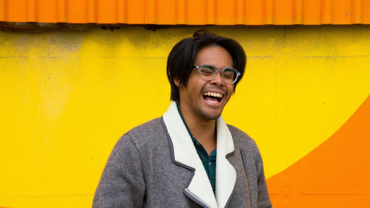 Risa; sonrisa. Foto: Unsplash