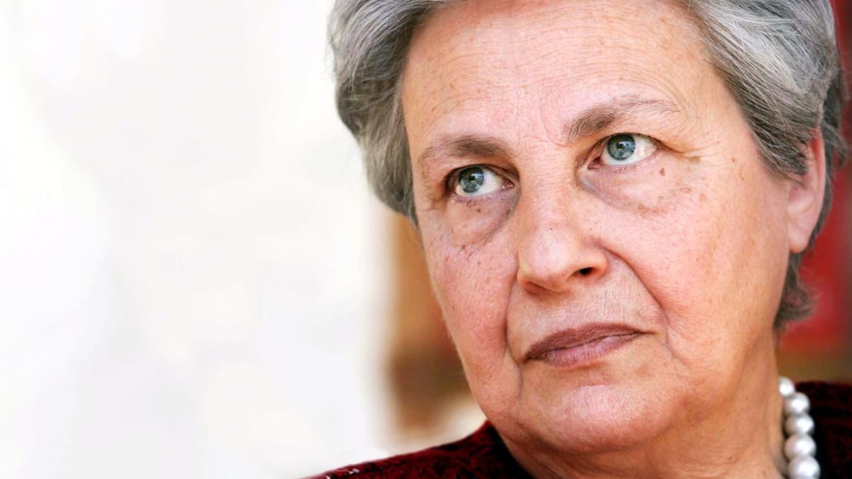 Rita Borsellino, antimafia italiana