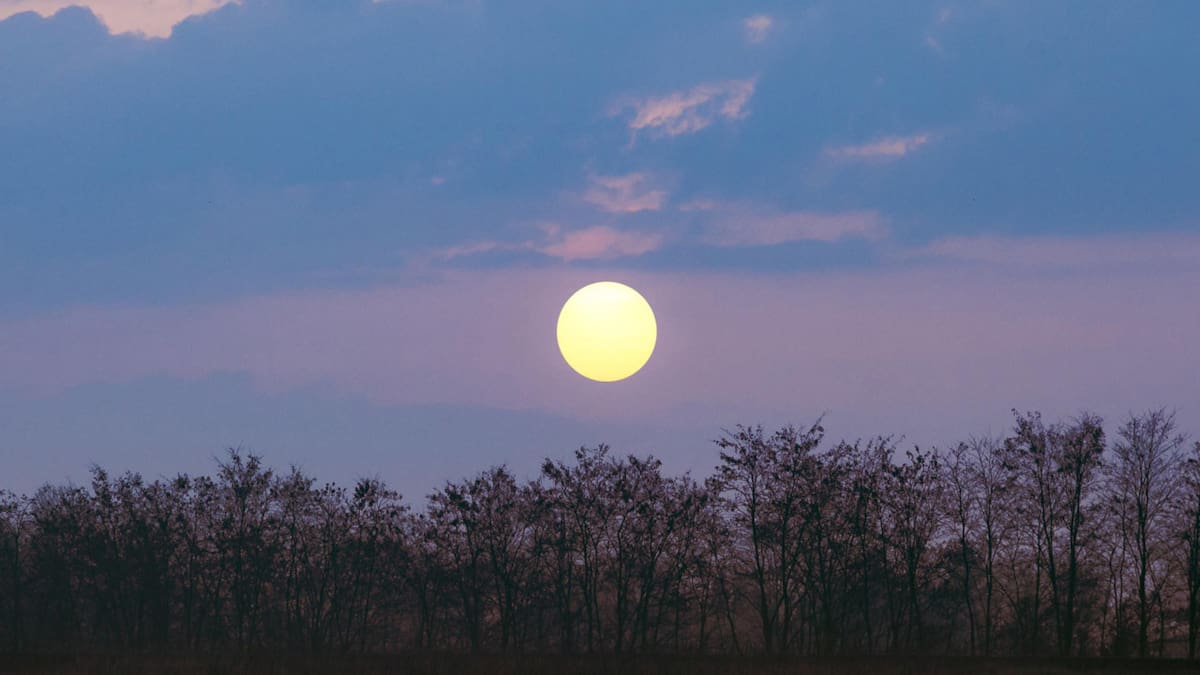 Ritual de Luna llena en Escorpio del 1° de mayo de 2026: un cierre energético para soltar y transformar
