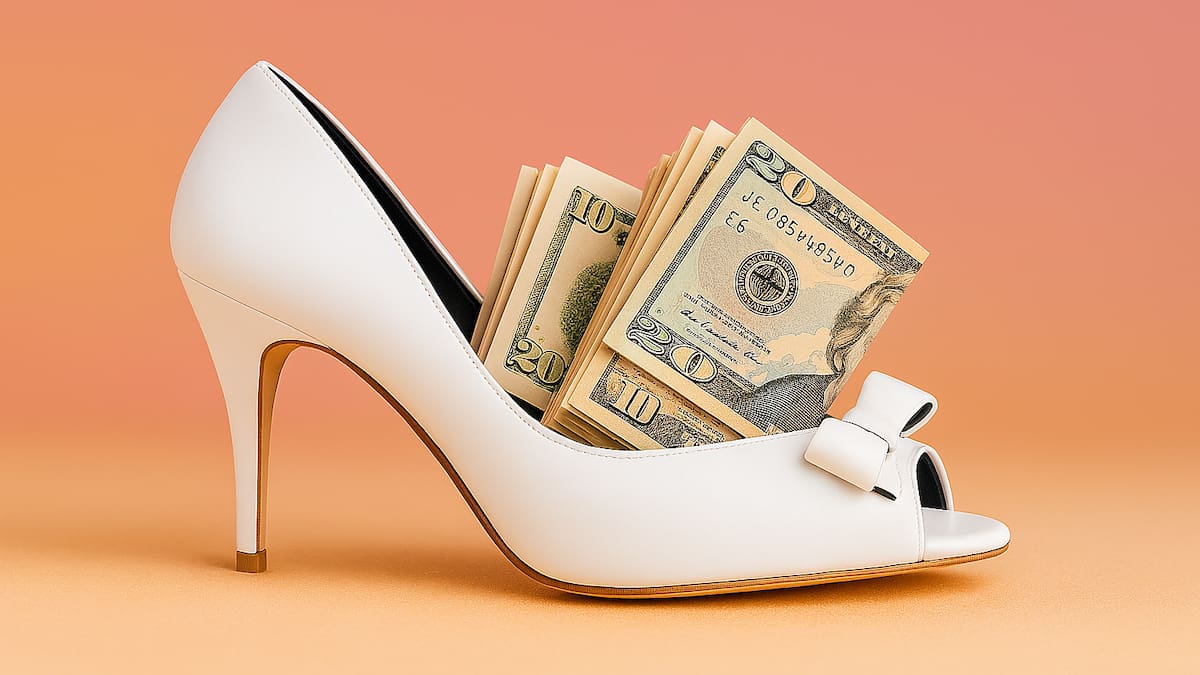 Ritual del billete en el zapato: cómo hacerlo en Año Nuevo para atraer abundancia y prosperidad en 2026