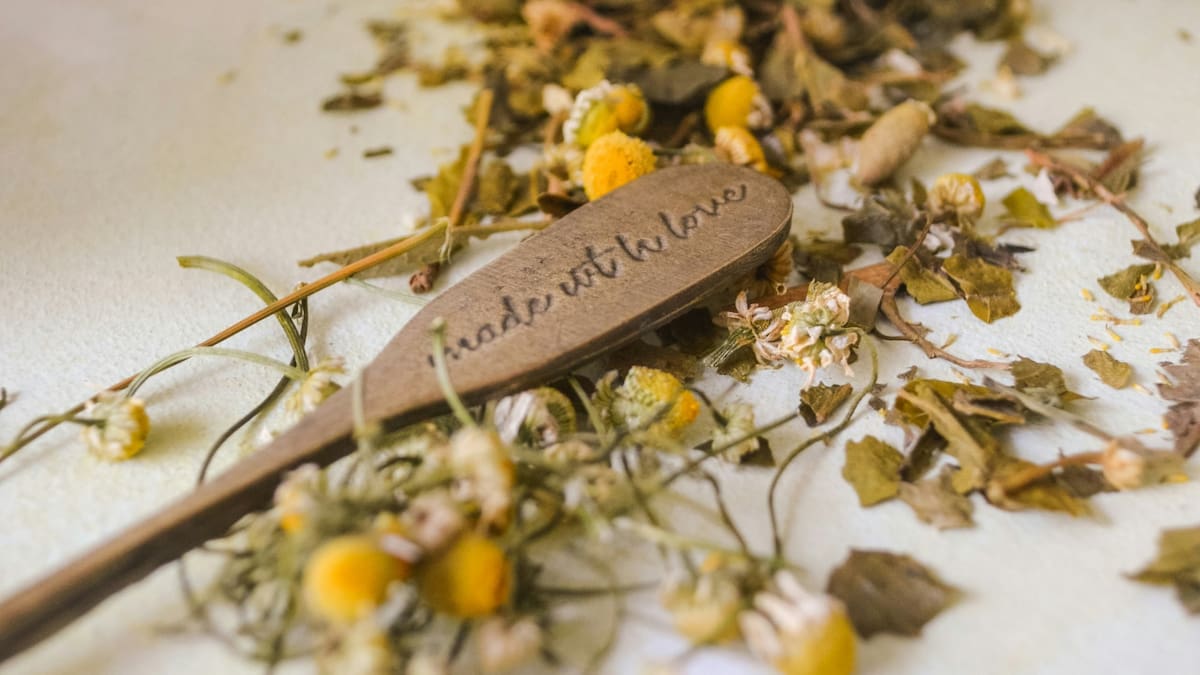 Ritual; manzanilla. Foto: Unsplash