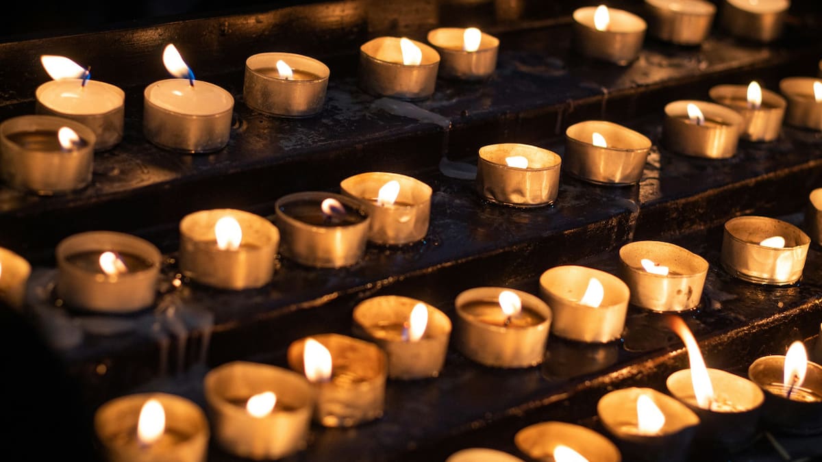 Ritual para atraer el amor antes de que termine el año. Foto: Unsplash.